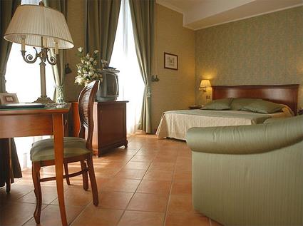 Hotel Nesis 4 **** / Naples / Italie