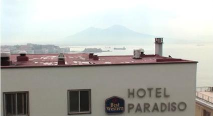 Hotel Paradiso 4 **** / Naples / Italie