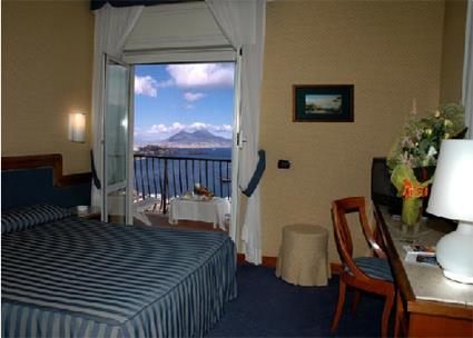 Hotel Paradiso 4 **** / Naples / Italie