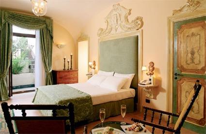 Hotel San Francesco al Monte 4 **** / Naples / Italie