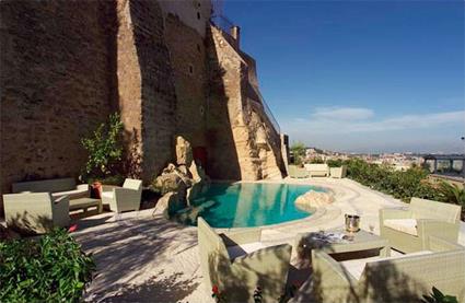 Hotel San Francesco al Monte 4 **** / Naples / Italie