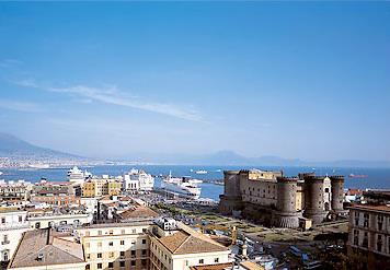 Renaissance Naples Hotel Mditerrane 4 **** / Naples / Italie