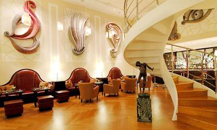 Renaissance Naples Hotel Mditerrane 4 **** / Naples / Italie