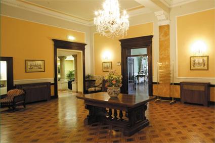 Hotel Brufani Palace 5 ***** Luxe / Perugia / Italie