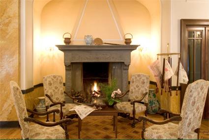 Hotel Brufani Palace 5 ***** Luxe / Perugia / Italie