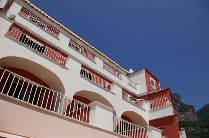 Hotel Casa Albertina 3 *** / Positano / Italie