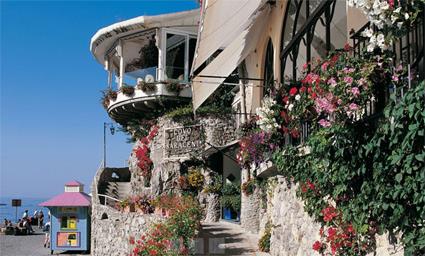 Hotel Covo dei Saraceni 5 ***** / Positano / Italie