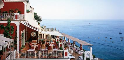 Hotel Le Sirenuse 5 ***** / Positano / Italie