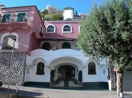 Hotel Posidon 4 **** / Positano / Italie