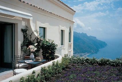 Hotel Caruso 5 ***** Luxe / Ravello / Cte Amalfitaine