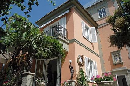 Hotel Villa Maria 4 **** / Ravello / Cte Amalfitaine