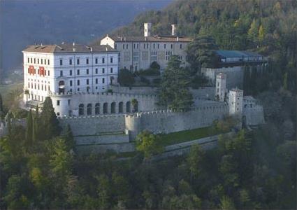 Hotel Chteau de Castelbrando 4 **** / Cison di Valmarino / Rgion de Venise