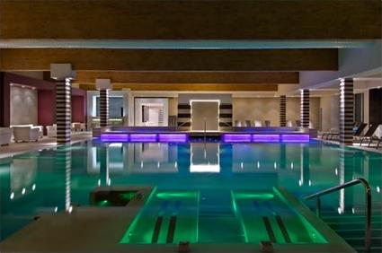 Hotel Mioni Pezzato & Spa 4 **** / Abano Terme / Rgion de Venise