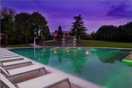 Hotel Mioni Pezzato & Spa 4 **** / Abano Terme / Rgion de Venise