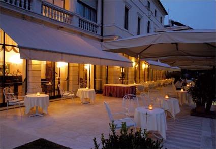 Hotel Villa Michelangelo 4 **** / Arcugnano / Rgion de Venise