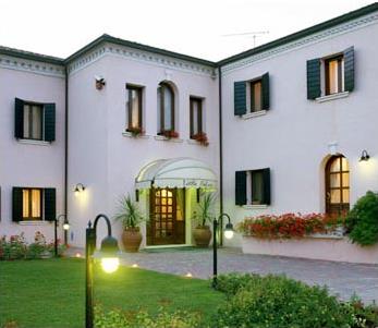 Hotel Villa Odino 4 **** / Quarto d'Altino / Rgion de Venise