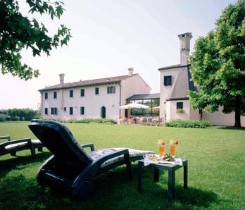 Hotel Villa Odino 4 **** / Quarto d'Altino / Rgion de Venise