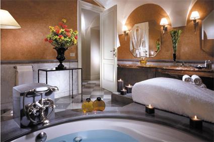 Grand Hotel de la Minerve 5 ***** Luxe / Rome / Italie