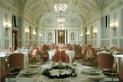 Grand Hotel de la Minerve 5 ***** Luxe / Rome / Italie