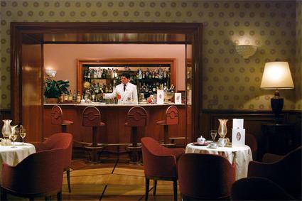 Grand Hotel de la Minerve 5 ***** Luxe / Rome / Italie