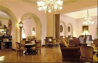 Hotel Intercontinental De La Ville 5 ***** Luxe / Rome / Italie