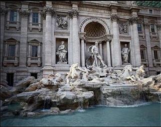 Hotel Intercontinental De La Ville 5 ***** Luxe / Rome / Italie