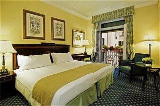 Hotel Intercontinental De La Ville 5 ***** Luxe / Rome / Italie