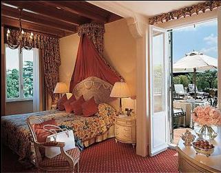 Hotel Intercontinental De La Ville 5 ***** Luxe / Rome / Italie