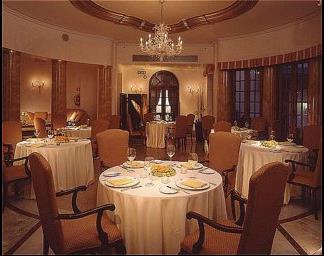 Hotel Intercontinental De La Ville 5 ***** Luxe / Rome / Italie