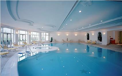 Grand Hotel Palazzo Della Fonte 5 ***** Luxe / Rome / Italie