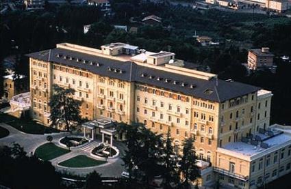 Grand Hotel Palazzo Della Fonte 5 ***** Luxe / Rome / Italie