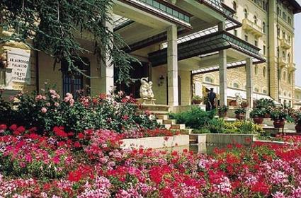 Grand Hotel Palazzo Della Fonte 5 ***** Luxe / Rome / Italie