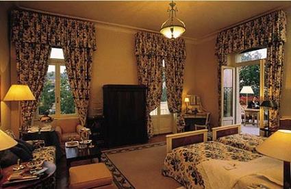 Grand Hotel Palazzo Della Fonte 5 ***** Luxe / Rome / Italie