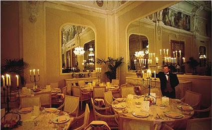 Grand Hotel Palazzo Della Fonte 5 ***** Luxe / Rome / Italie
