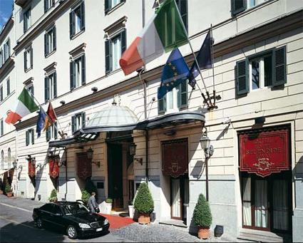 Hotel Splendide Royal 5 ***** Luxe / Rome / Italie