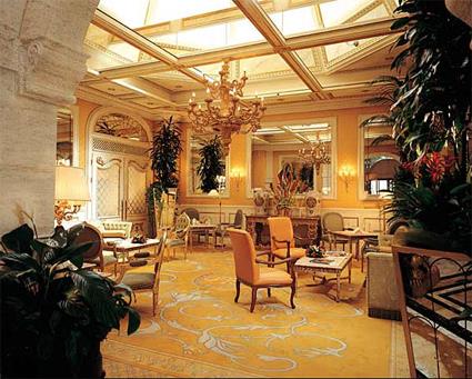 Hotel Splendide Royal 5 ***** Luxe / Rome / Italie
