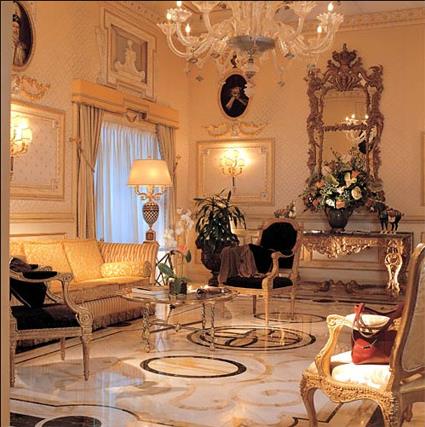Hotel Splendide Royal 5 ***** Luxe / Rome / Italie