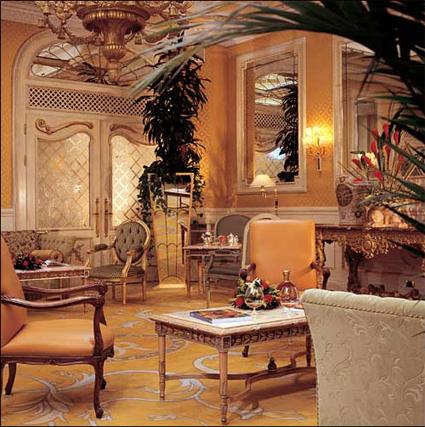 Hotel Splendide Royal 5 ***** Luxe / Rome / Italie