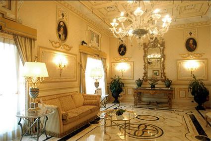 Hotel Splendide Royal 5 ***** Luxe / Rome / Italie