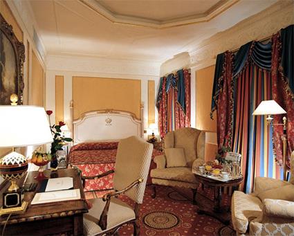 Hotel Splendide Royal 5 ***** Luxe / Rome / Italie