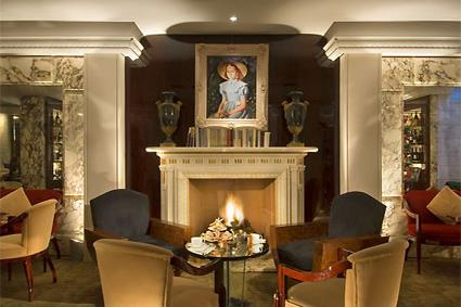Hotel Lord Byron 5 ***** / Rome / Italie