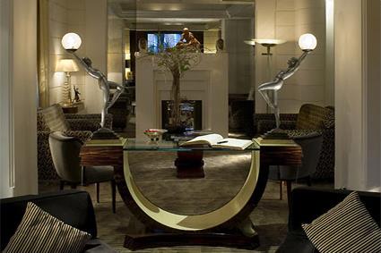 Hotel Lord Byron 5 ***** / Rome / Italie