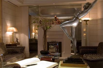 Hotel Lord Byron 5 ***** / Rome / Italie