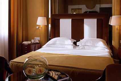 Hotel Lord Byron 5 ***** / Rome / Italie