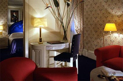 Hotel Lord Byron 5 ***** / Rome / Italie