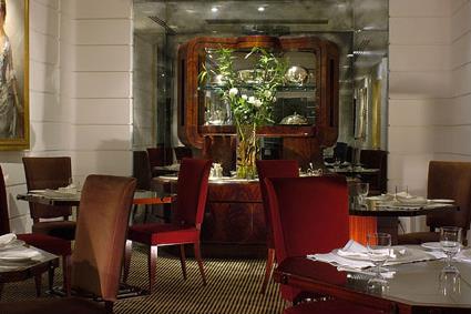 Hotel Lord Byron 5 ***** / Rome / Italie
