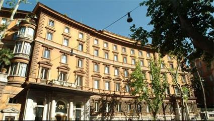 Hotel Majestic 5 ***** Luxe / Rome / Italie