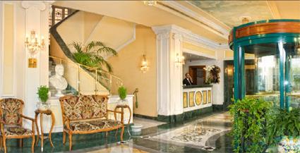 Hotel Mecenate Palace 4 **** / Rome / Italie