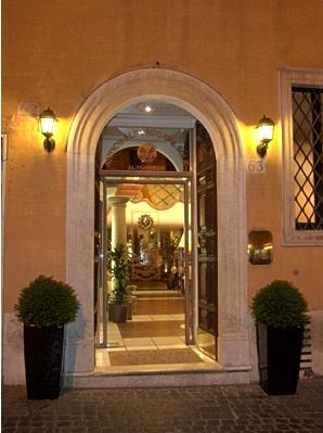 Hotel Sole al Panthon 4 **** / Rome / Italie