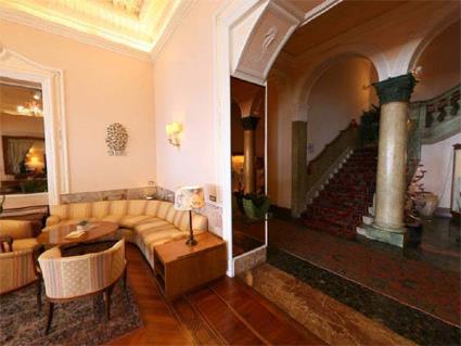 Royal Hotel Sanremo 5 ***** / San Remo  / Italie